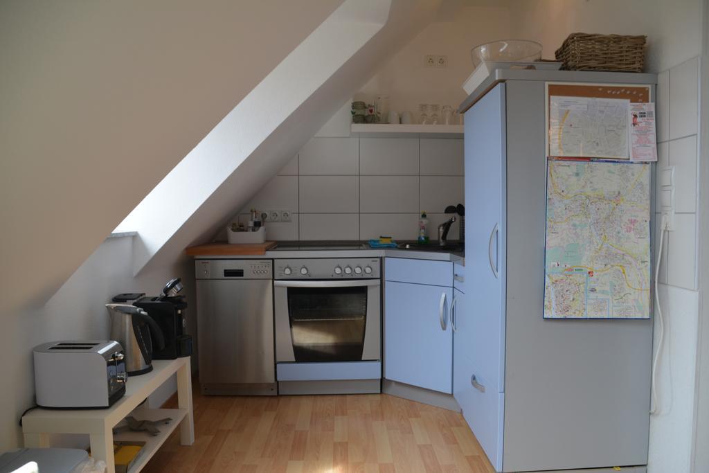 Avenzio Apartment เวิร์ซบวร์ก ภายนอก รูปภาพ