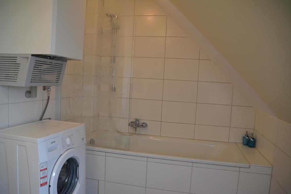 Avenzio Apartment เวิร์ซบวร์ก ภายนอก รูปภาพ