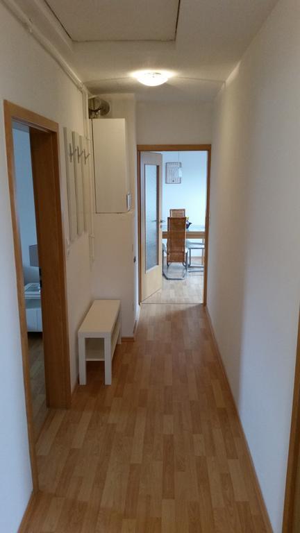 Avenzio Apartment เวิร์ซบวร์ก ภายนอก รูปภาพ